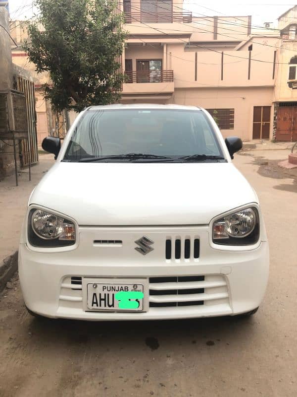 Suzuki Alto 2022 0