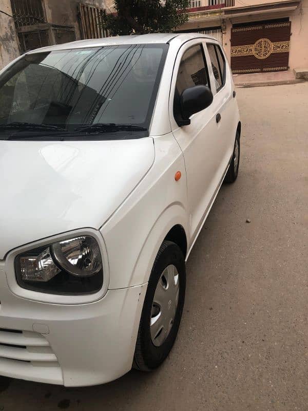 Suzuki Alto 2022 3