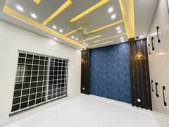 5 Marla Luxury House Available For Sale Sector C Bahria Town Lahore 0