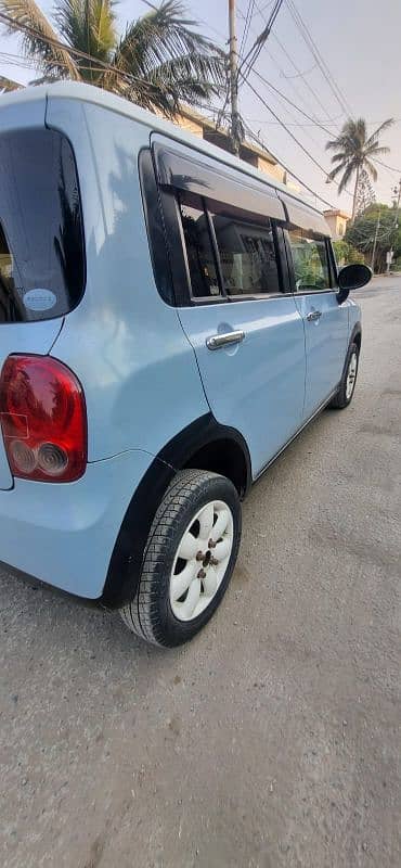 Suzuki Alto Lapin 2014 8