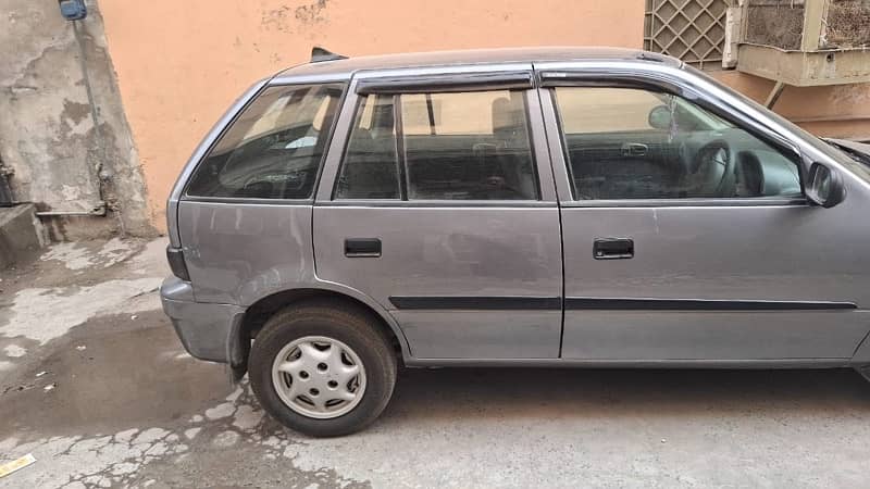 Suzuki Cultus VXR 2012 1