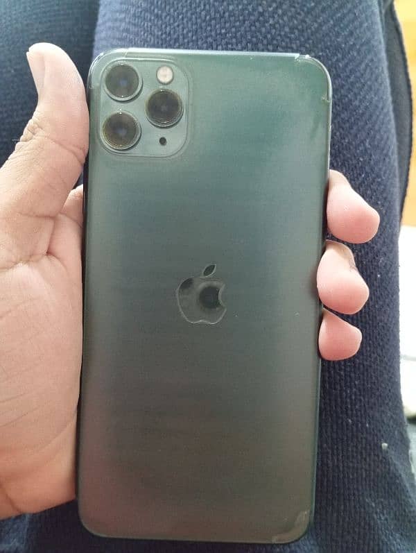 iPhone 11 pro max (non pta) for sale 0