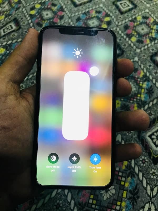 IPHONE XS DUAL PTA APPROVED 2