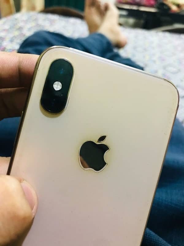 IPHONE XS DUAL PTA APPROVED 5