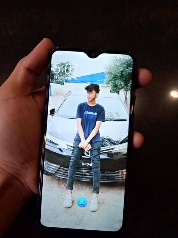 Vivo Y17 8/256 condition 10/10 0