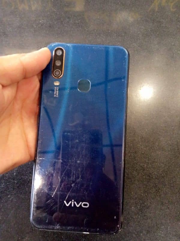 Vivo Y17 8/256 condition 10/10 2