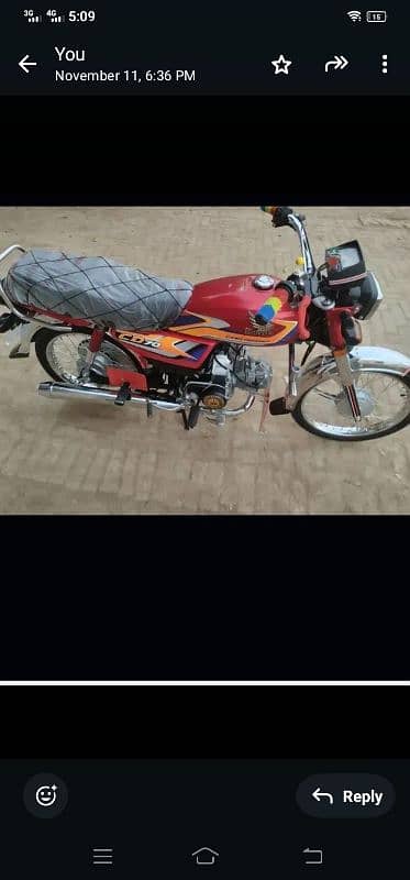 new bike hai number lga hu hai all okay hai sarf 700 chlo hai 2