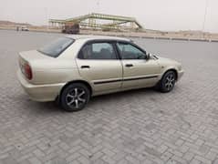 Suzuki Baleno 2000