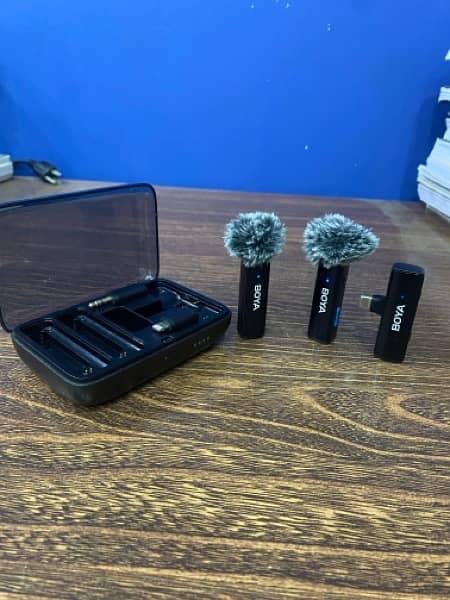 boyalink 3 in 1 wireless mic | boya v20 wireless mic for sale 3