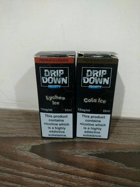 drip down| dripdown lychee ice| cola ice 60ml 0