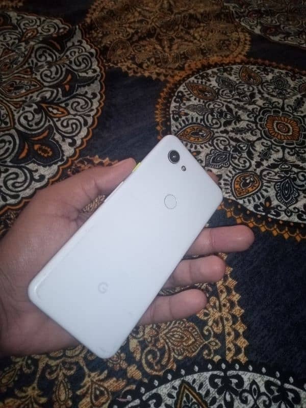 Google pixel 3a 4/64 read add fist 1