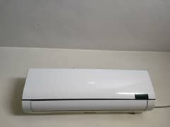 2 haier ac 1 ton