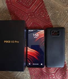 Poco x3 pro 90fs gaming phone 8+256