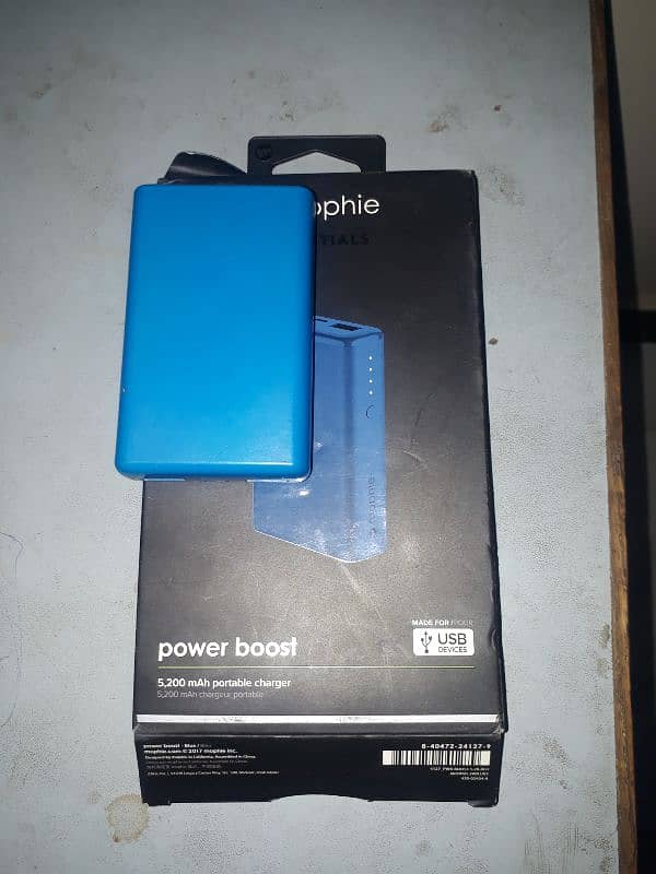 power bank 0