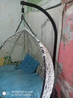 swing chair jhula argent sale