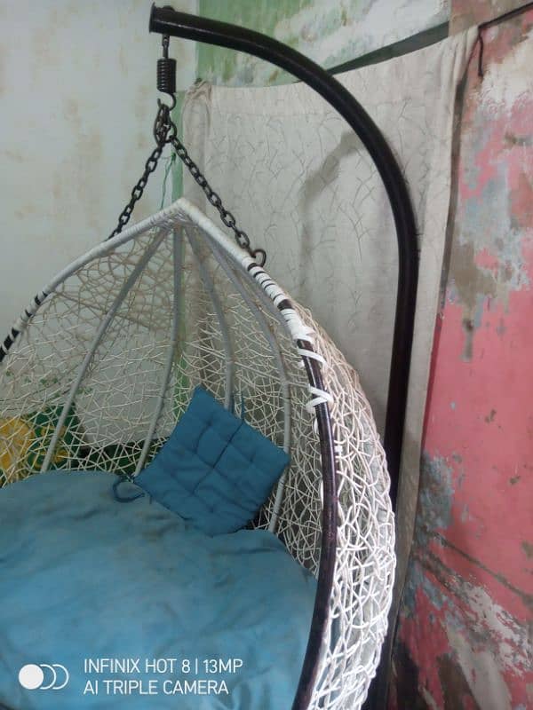 swing chair jhula argent sale full size 0