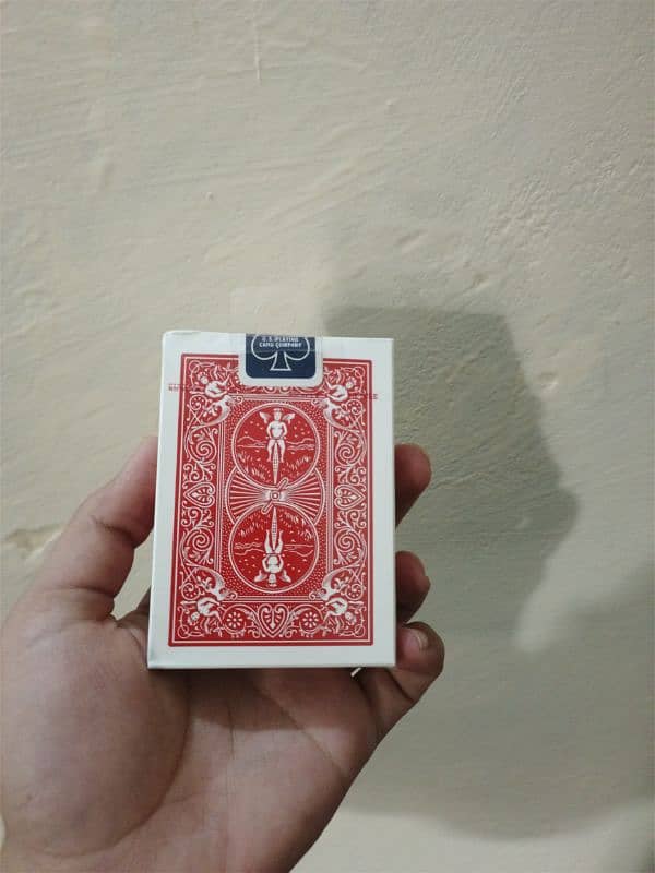 Bicycle playing cards premium Quality 1