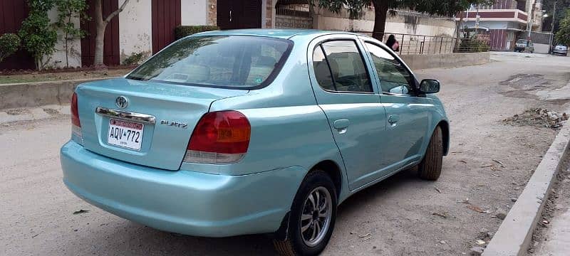 Toyota platz 2005/2008 zero. 3.3. 4.8. 5.9. 8.9. 6.8 2