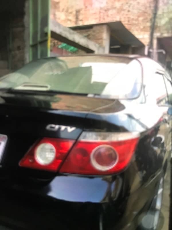 Honda City IDSI 2008 urgent sale 0