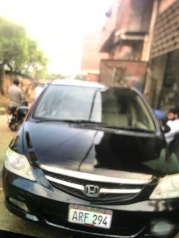 Honda City IDSI 2008 urgent sale 2