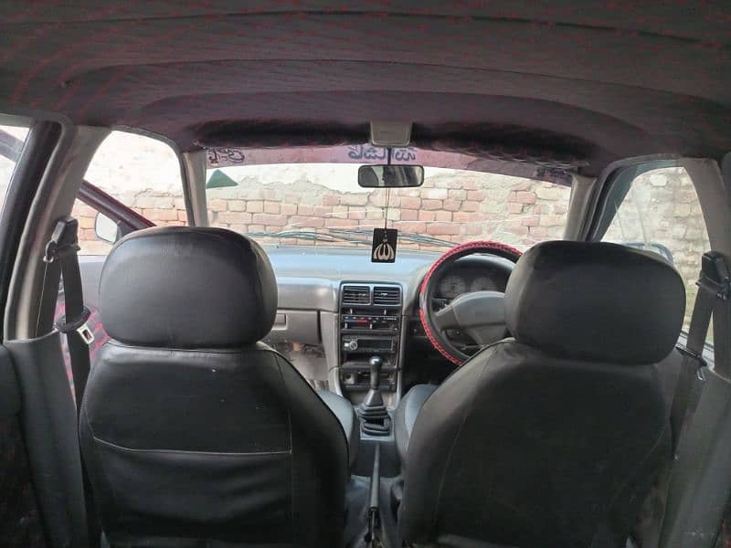 Suzuki Cultus VXL 2007 8