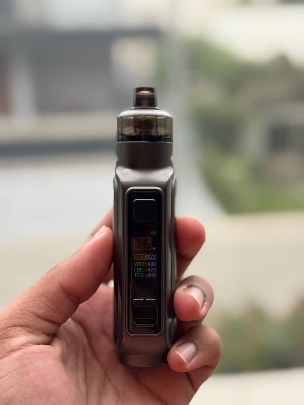 UWELL Aeglos P1 pod vape (xros luxe vaporesso koko caliburn) 2