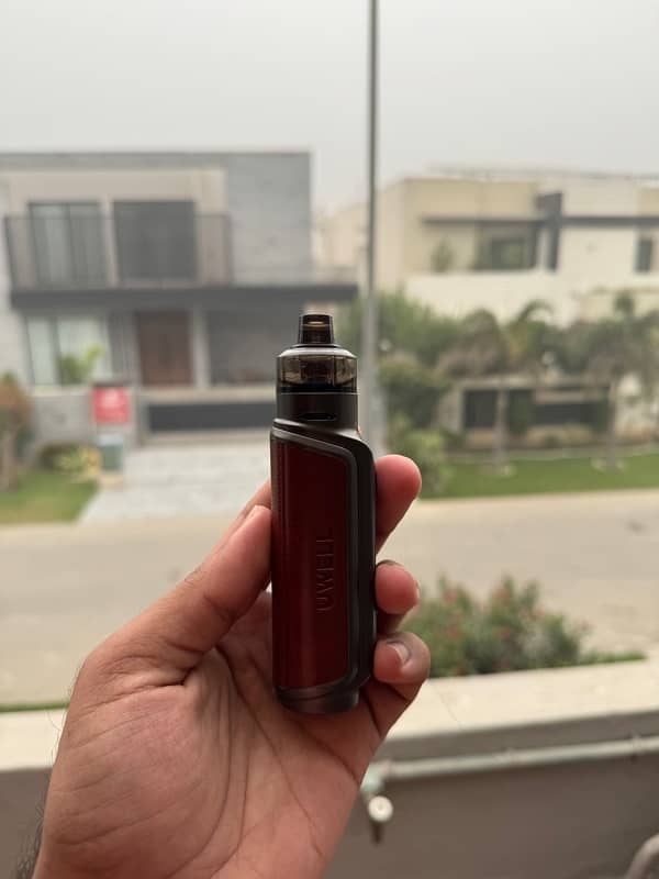 UWELL Aeglos P1 pod vape (xros luxe vaporesso koko caliburn) 6