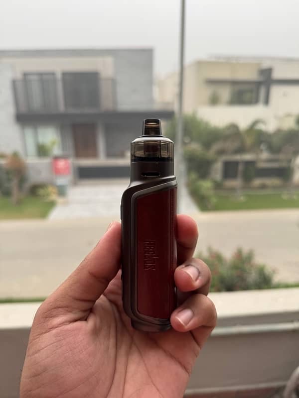 UWELL Aeglos P1 pod vape (xros luxe vaporesso koko caliburn) 7