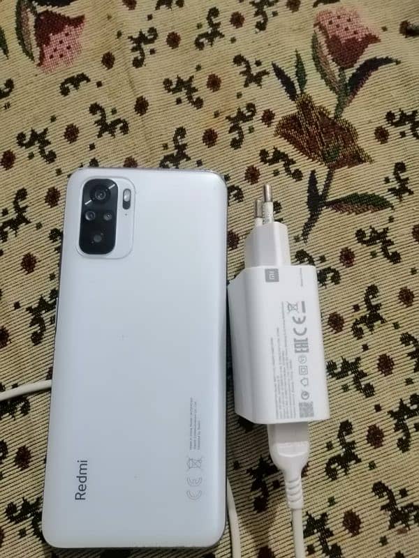 Redmi note 10 4