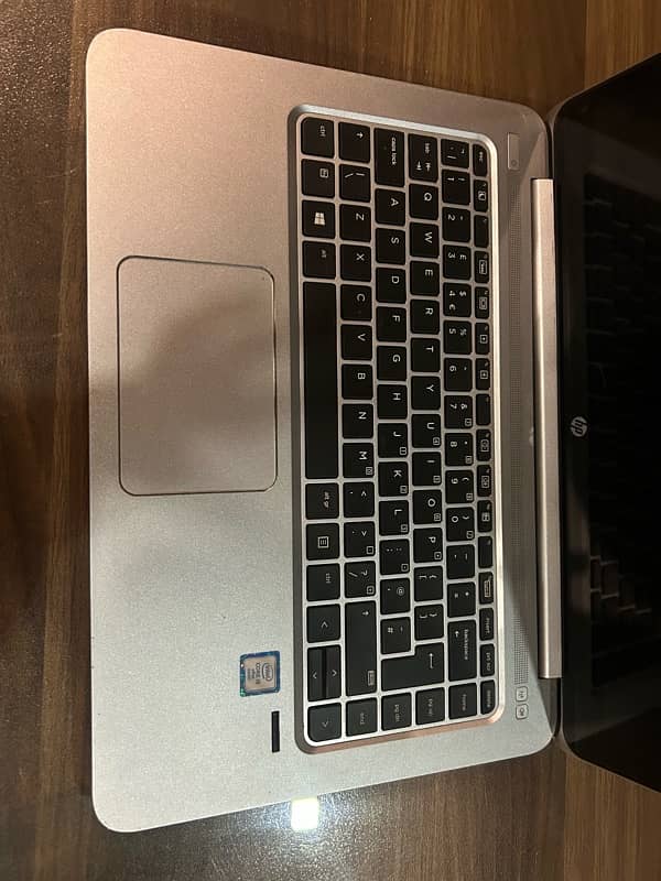 HP EliteBook Touch Screen Laptop 0