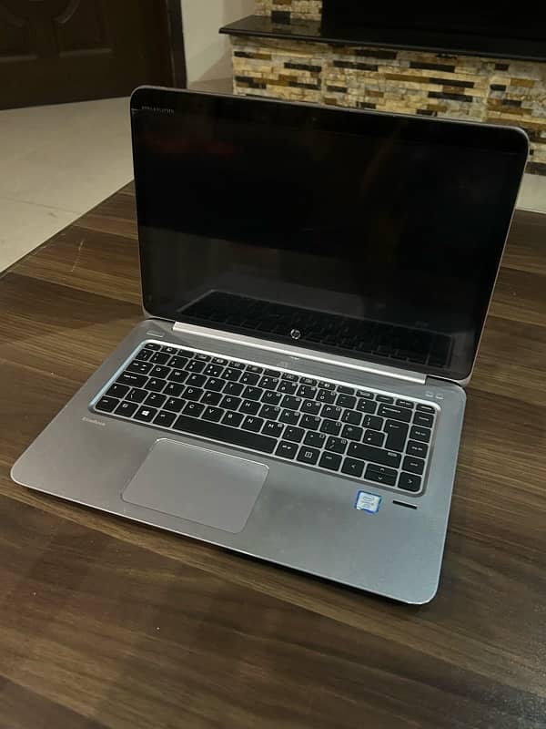 HP EliteBook Touch Screen Laptop 1