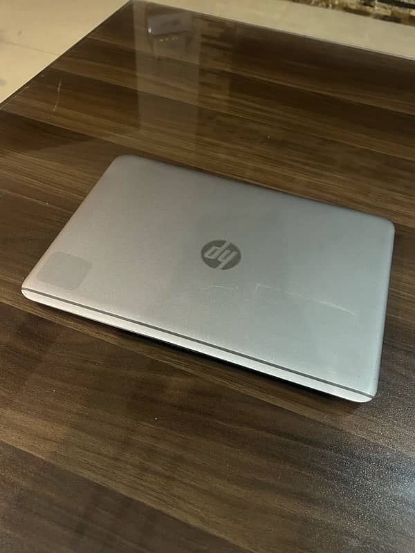 HP EliteBook Touch Screen Laptop 2