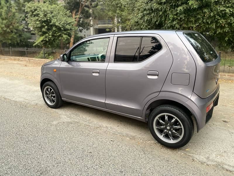 Suzuki Alto 2021 4