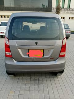 Suzuki Wagon R 2017