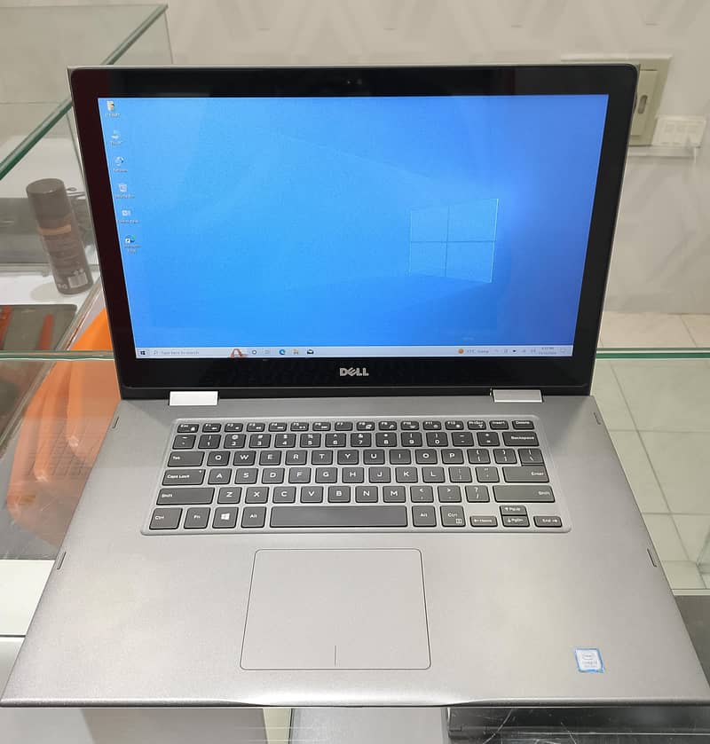 Dell Inspiron Touch | Core i7 8th GEN | 8 GB RAM / 256 GB SSD | LAPTOP 0