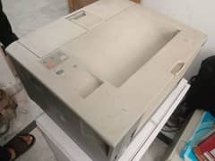 HP Laserjet A3 Size Printer 5200