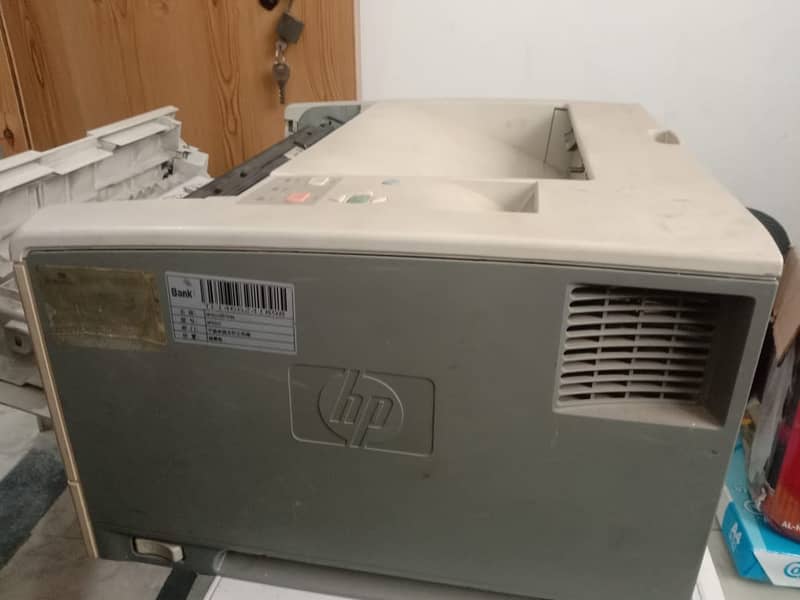 HP Laserjet A3 Size Printer 5200 2