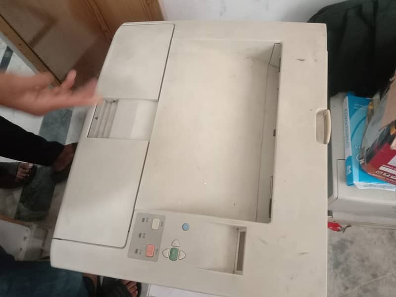 HP Laserjet A3 Size Printer 5200 3