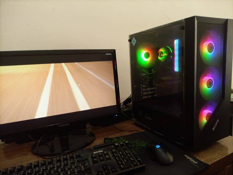 Gaming PC 0