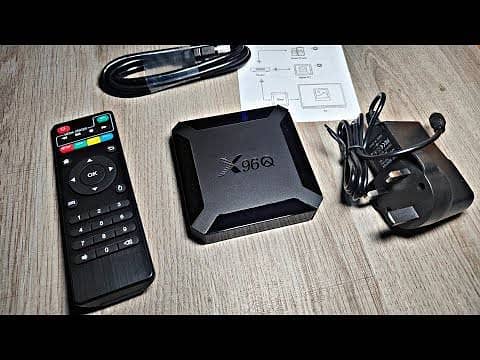 Android TV Box For Sale - F R E E Net flix Type Apps 4