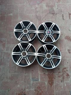 Alloy Wheels R13 "