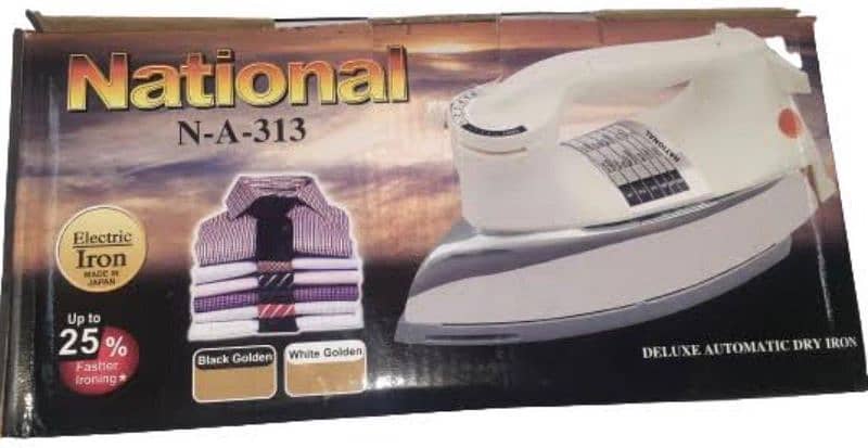 National Iron 0