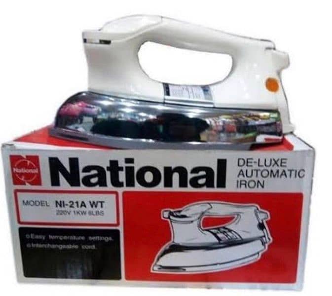 National Iron 2