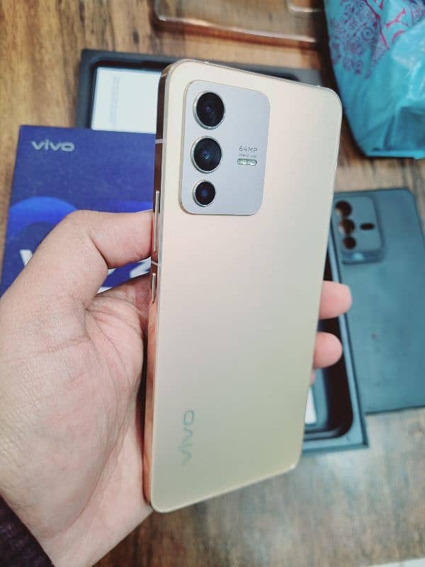 vivo v23 5g 12gb 256gb 1