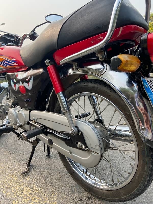 Honda 70 for sale 3