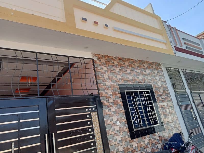 House For sale in Rahim yar khan 2