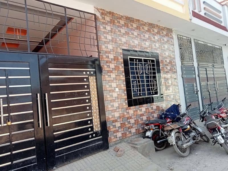 House For sale in Rahim yar khan 3