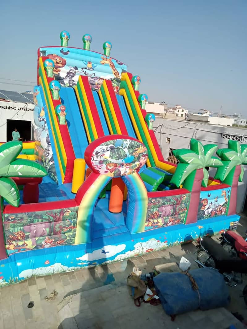 Jumping Castles | Kids | Kids Toys | Rides | Event Planer | Party 16