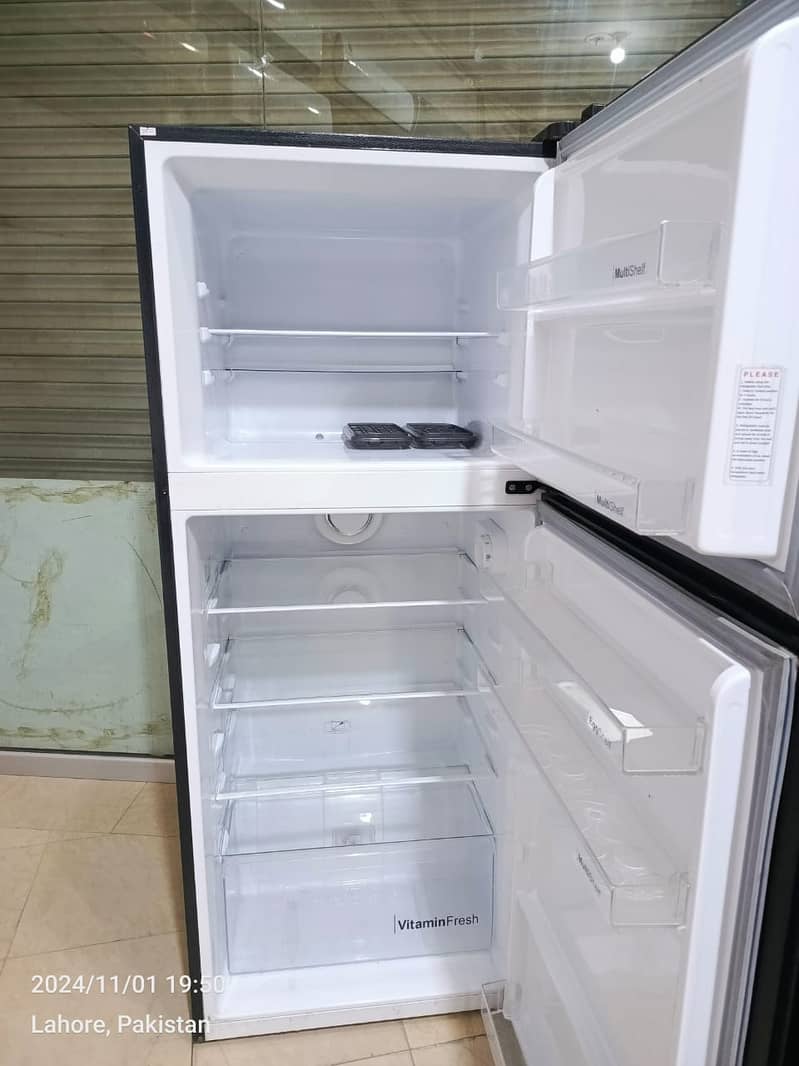 Dawlance fridge GD Large size Green (0306=4462/443) fitoset 6