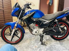 Yamaha ybr 125